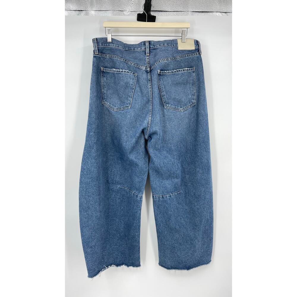 Citizens of Humanity | Horseshoe Wide Leg Barrel Jeans in First Class 32 - Picture 5 of 15